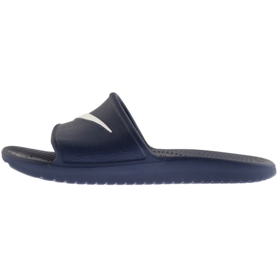 Alternative Image for ProductNike Kawa Shower Sliders Navy2